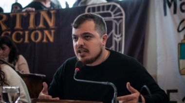"El Municipio tiene el compromiso de resolver problemas que vienen de hace mucho”, afirmó Llambi