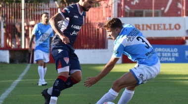 Los Andes le ganó a San Carlos en el Gallardón y se acercó a la cima