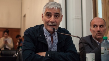 Sergio Guerriere es el nuevo presidente de la UCR en Brown
