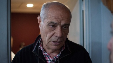 Para Bonfiglio, "la lista que encabeza Diego Kravetz es una lista de porteños"