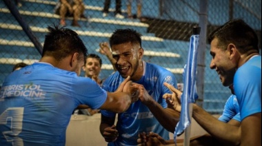 Temperley quiere escalar a la cima del campeonato