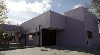 Cascallares anunció que a mediados de año finalizará la construcción de un nuevo centro de salud en Solano