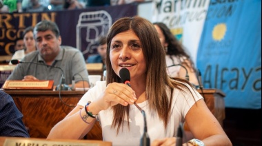 Chávez sostuvo que “el gran deseo es que esta presencialidad sea continua”