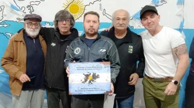 "Nosotros no fuimos a defender ni a Galtieri, ni a Massera, ni a Videla, fuimos a defender a la Patria"