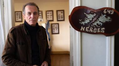 Nicolás Kasanzew: “Malvinas es la única conexión identitaria que tienen todos los argentinos”