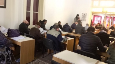 Aprobaron un convenio con la DAIA y beneficios para veteranos de Malvinas