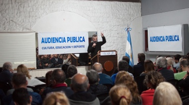 Asamblea sobre Cultura, Educación y Deporte