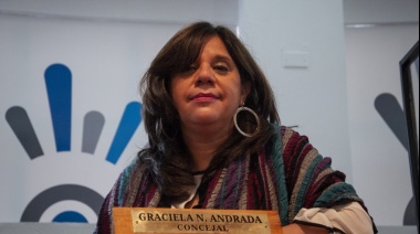 Andrada confía en que Juntos mejorará en noviembre y advirtió sobre "la desesperación del Gobierno"