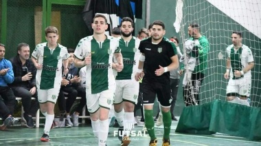 El Futsal de Banfield volvió a empatar