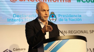 Rodríguez Larreta: “Tenemos una ganadería muy competitiva que podría estar produciendo mucho más"