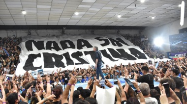 La Cámpora en modo UCR, más preocupada por la interna que por Milei: Qué respondieron desde gobernación