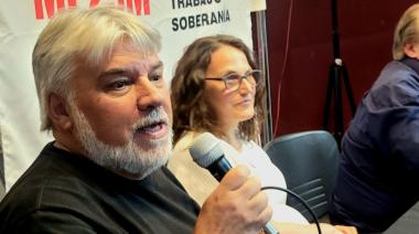 Moreira estimó que “el panorama es muy muy negro” para las PYMEs en 2025