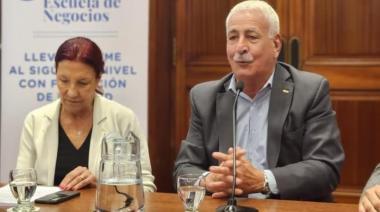 Kahale auguró un 2025 mejor para el comercio aunque “el Gobierno va a tener que bajar los impuestos”