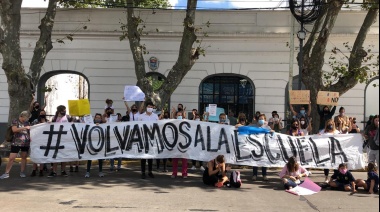 Padres organizados protestarán en reclamo de mejoras en los colegios públicos