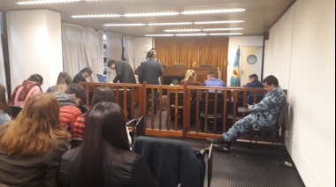 A la espera de los alegatos del juicio por el crimen de Guillermo Simenoff