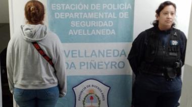 Aseguró que le robaron el auto pero terminó presa por falsa denuncia