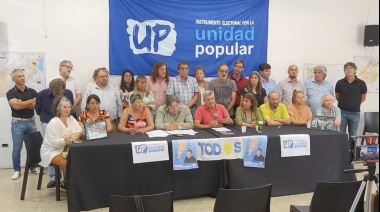 Lozano será precandidato a presidente por Unidad Popular
