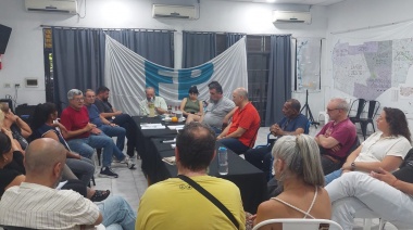 Unidad Popular redobla su campaña de afiliación a nivel provincial y distrital