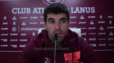 Malcorra y su llegada a Lanús: "Estoy tan ilusionado como el hincha"