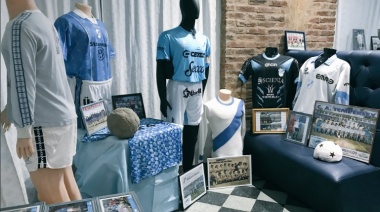 Inauguraron el Museo “Charly Piesco” en Temperley