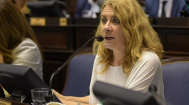 Para Lorden, Manes "tiene muchas chances de ser el próximo presidente"