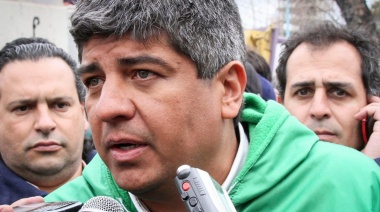 Pablo Moyano logra apoyos claves para buscar a fin de año la conducción cegetista