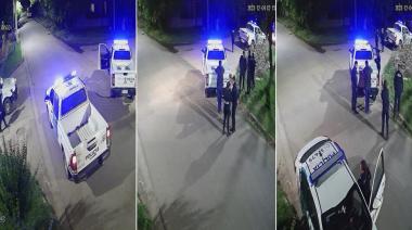 Salió de la cárcel, montó un "kiosco" de drogas y protagonizó una batalla campal a cuchillazos