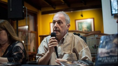 Antonio Novielli lanza su tercer libro basado en la historia lomense