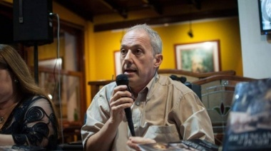 Antonio Novielli presentará “El dolor de ya no ser” en la Feria Internacional del Libro