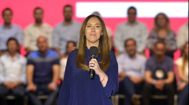 Vidal mira la Casa Rosada pero en el PRO eligen la cautela a los anuncios