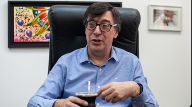 Calzoni cuestionó que Ferraresi esté "más tiempo en Avellaneda que en el Ministerio"