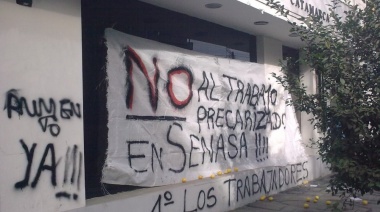 Conflicto salarial en Senasa podría paralizar las actividades del Aeropuerto de Ezeiza