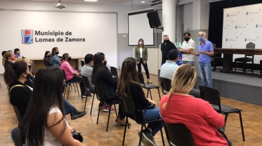 La CGT regional celebró la “generación de 30 puestos de trabajo genuinos” en articulación con el municipio de Lomas de Zamora