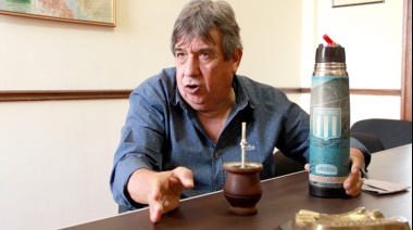 Rubén García: “Todos los municipales son esenciales y lamentablemente nadie los reconoce”