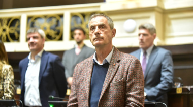 Frangul celebró el acuerdo entre el espacio de Abad y de Lousteau