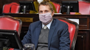 Gabino Tapia aseguró que “la gente no llega a fin de mes, está preocupada y angustiada”