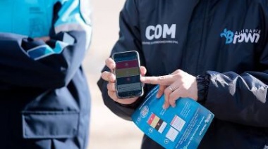 La comuna acelera la instalación de 320 alarmas comunitarias en los barrios