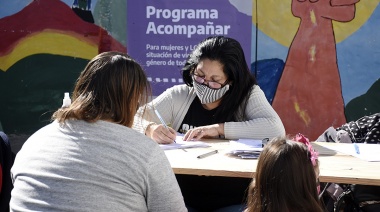 Se llevan a cabo operativos del Programa Acompañar en distintos puntos del municipio