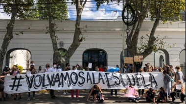 Padres Organizados afirman que “la educación está postergada desde el 2020”