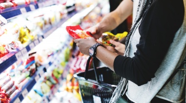 Productos de la canasta básica de alimentos aumentaron 6,24% en octubre