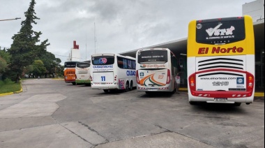 La UTA paraliza el transporte de larga distancia: “No vamos a permitir salarios de pobreza”
