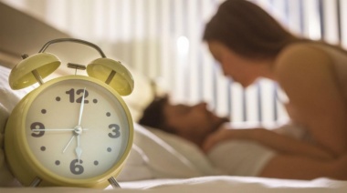 ¿Cuál es el mejor horario para tener sexo?
