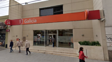 La Justicia intimó al Banco Galicia por una estafa de casi un millón de pesos