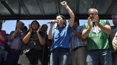 Saravia: “Las elecciones legislativas serán una batalla importante para ponerle un freno a Milei”