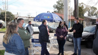 Galdurralde: “Cientos de pibes necesitan un Estado municipal, que hoy no está"