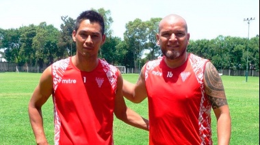 Dos jugadores con pasado en primera firmaron con Los Andes