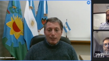 Gray impulsa un nuevo régimen de promoción industrial