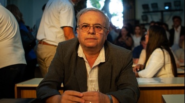 Cammilleri remarcó que la campaña que interesa es la vacunación y que la electoral “está en un segundo plano”