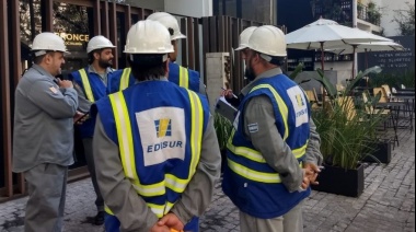 Cayeron tres falsos operarios de Edesur que trataron de robar a una jubilada en Lanús