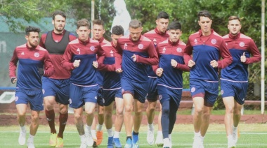 Arrancó el Granate